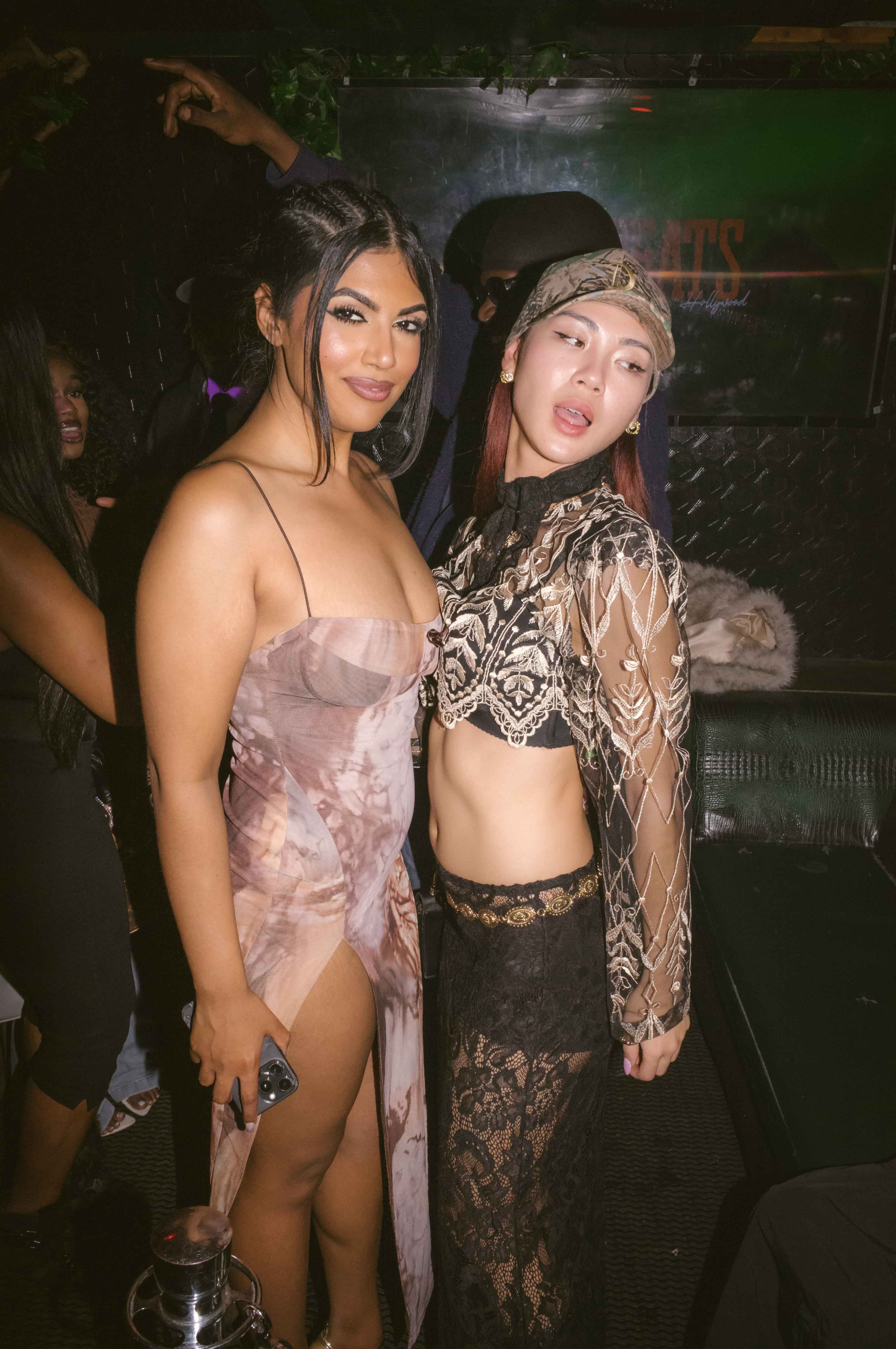 The Backyard: The Cookout LA After Party