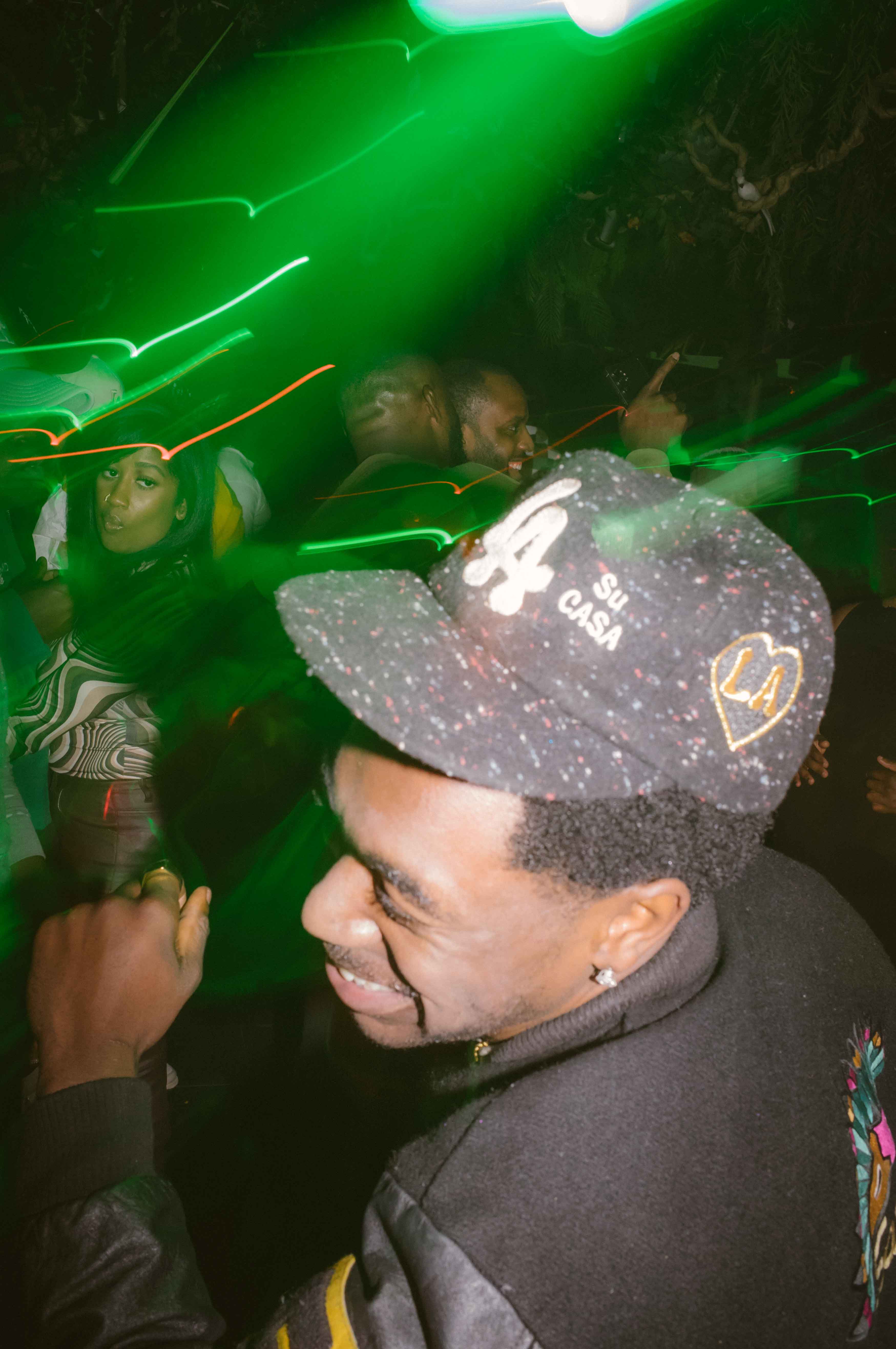 The Backyard: The Cookout LA After Party