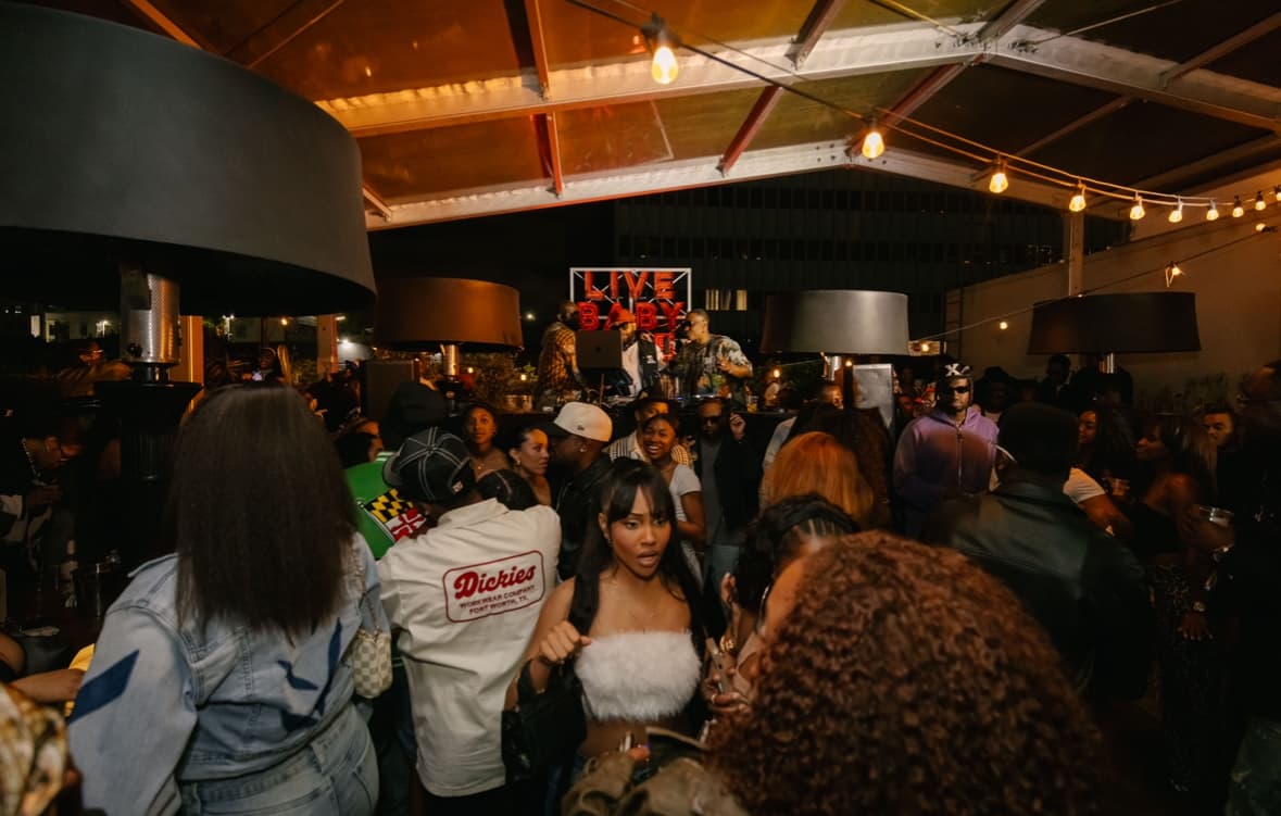 The Cookout LA: Memorial Day Weekend