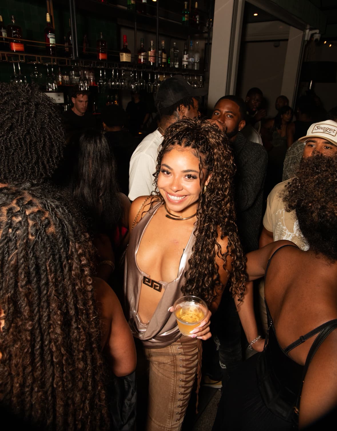 The Cookout LA: Labor Day Weekend Edition