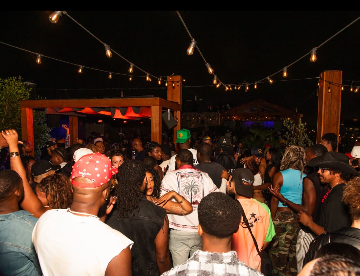 The Cookout LA: Homecoming Tailgate