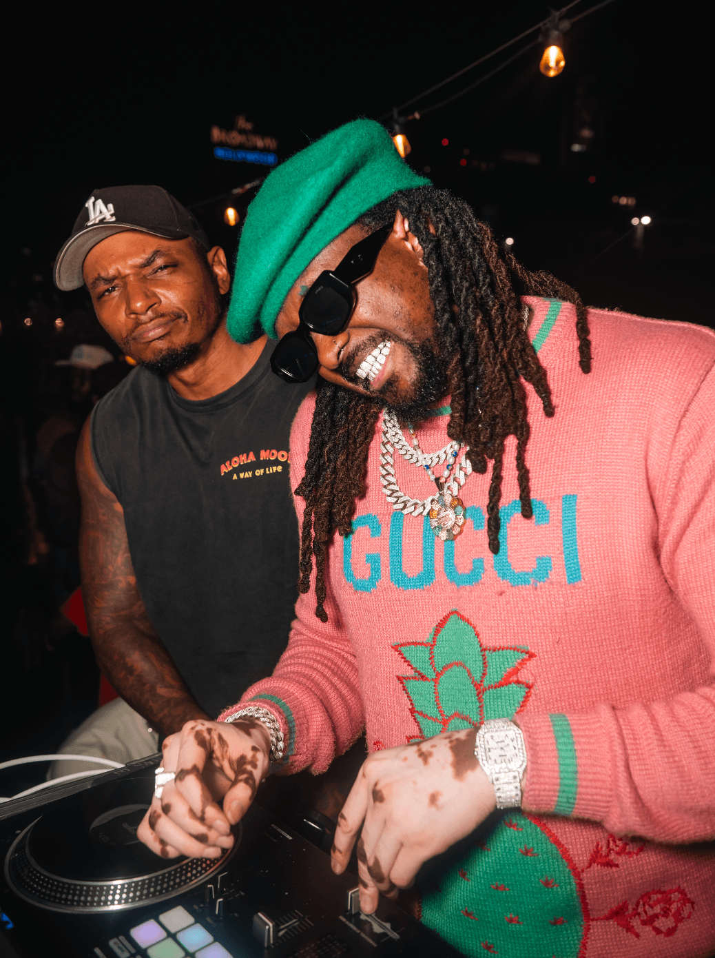 The Cookout LA: JUNETEENTH EDITION