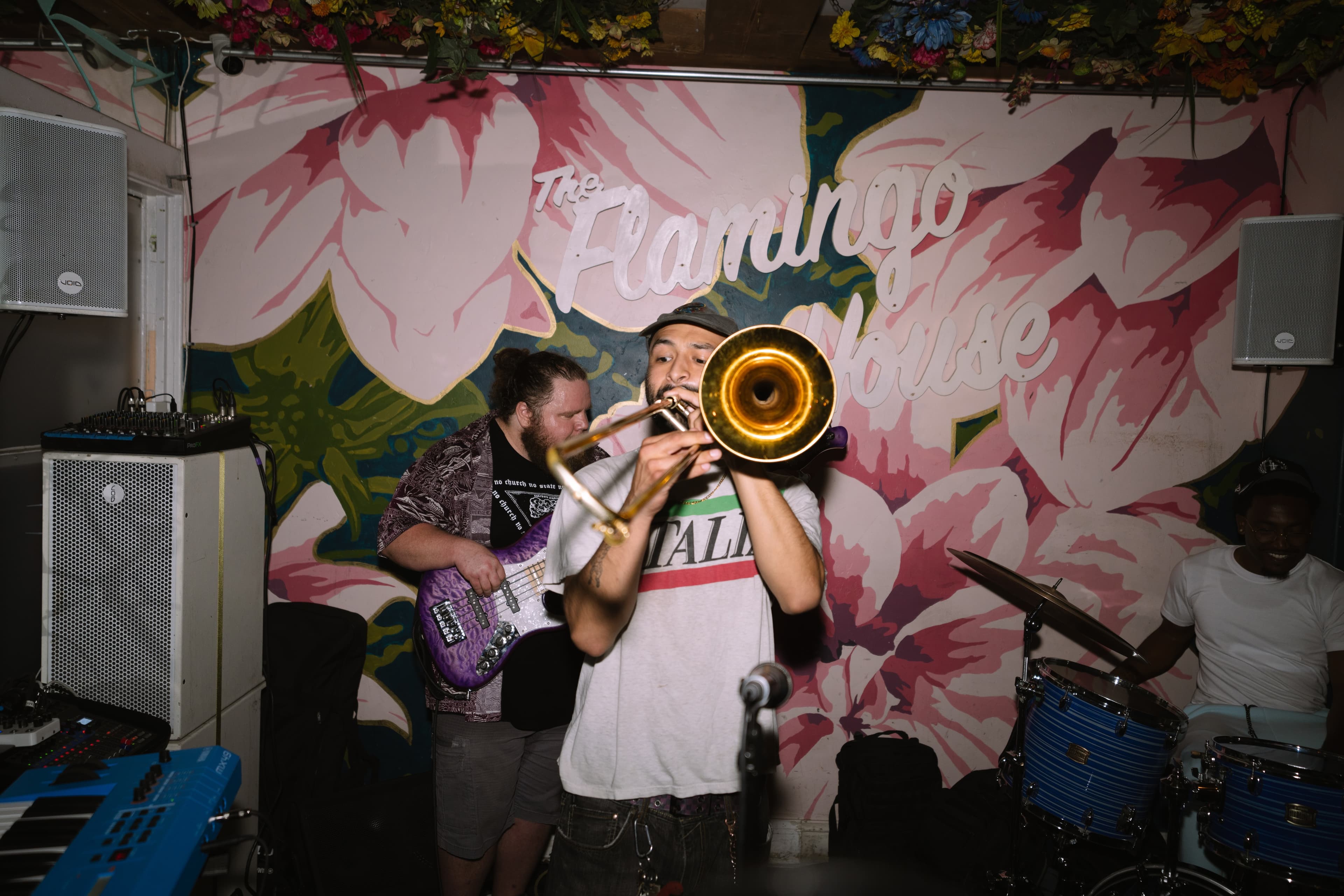 Flamingo Live! Out The Way | 12.02.25