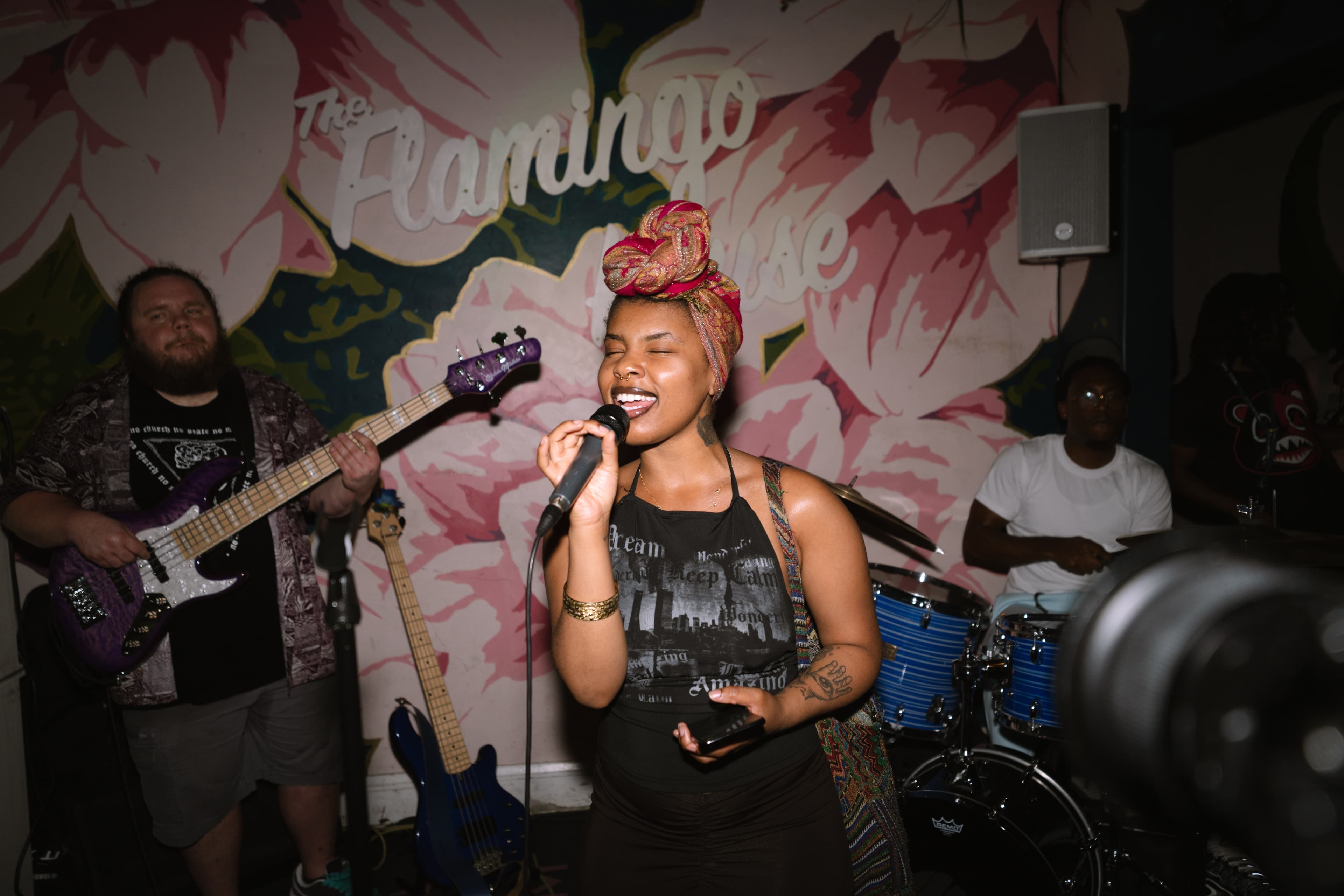 Flamingo Live! Out The Way | 12.02.25