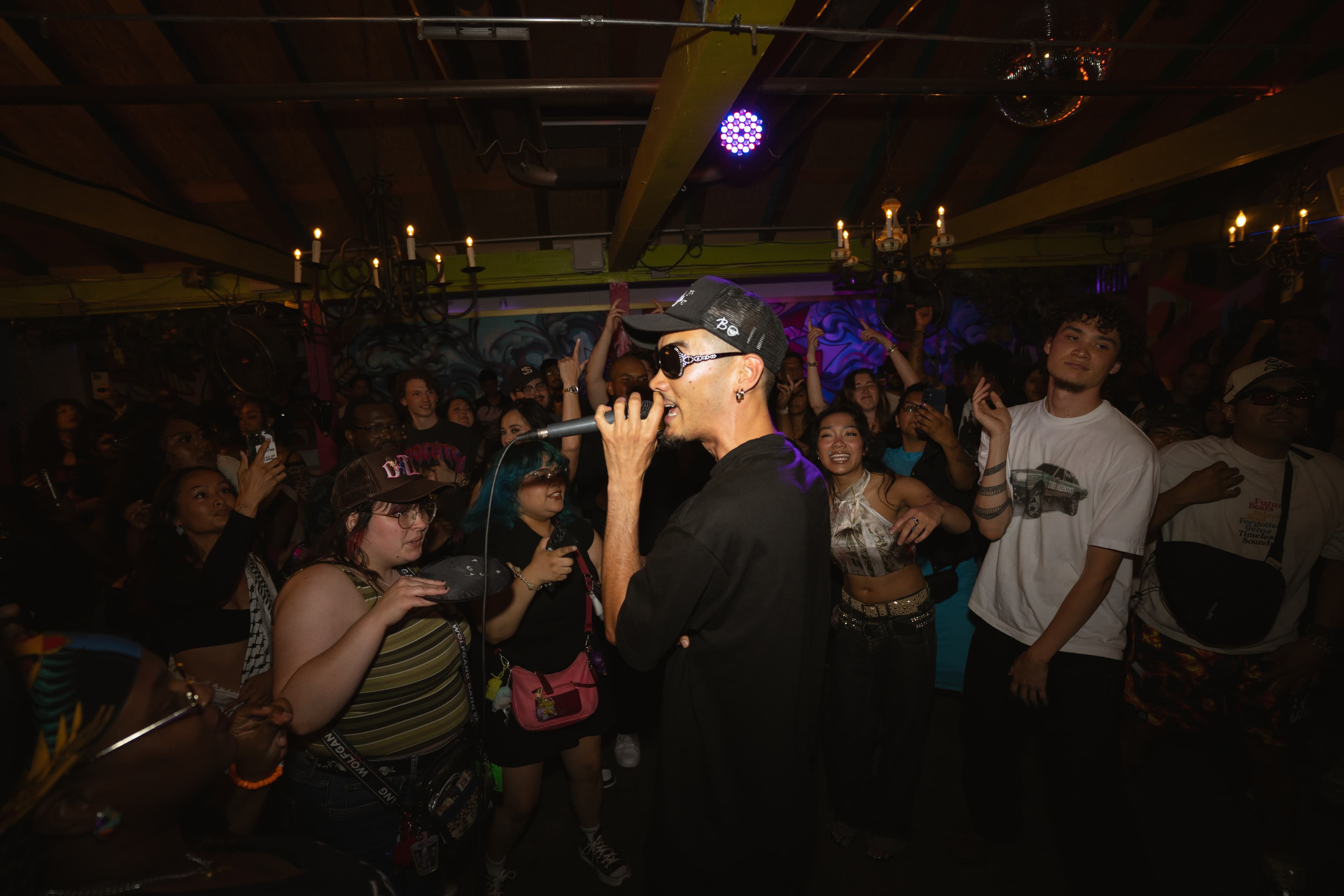 MTB presents: Electric Meditation | 03.24.26