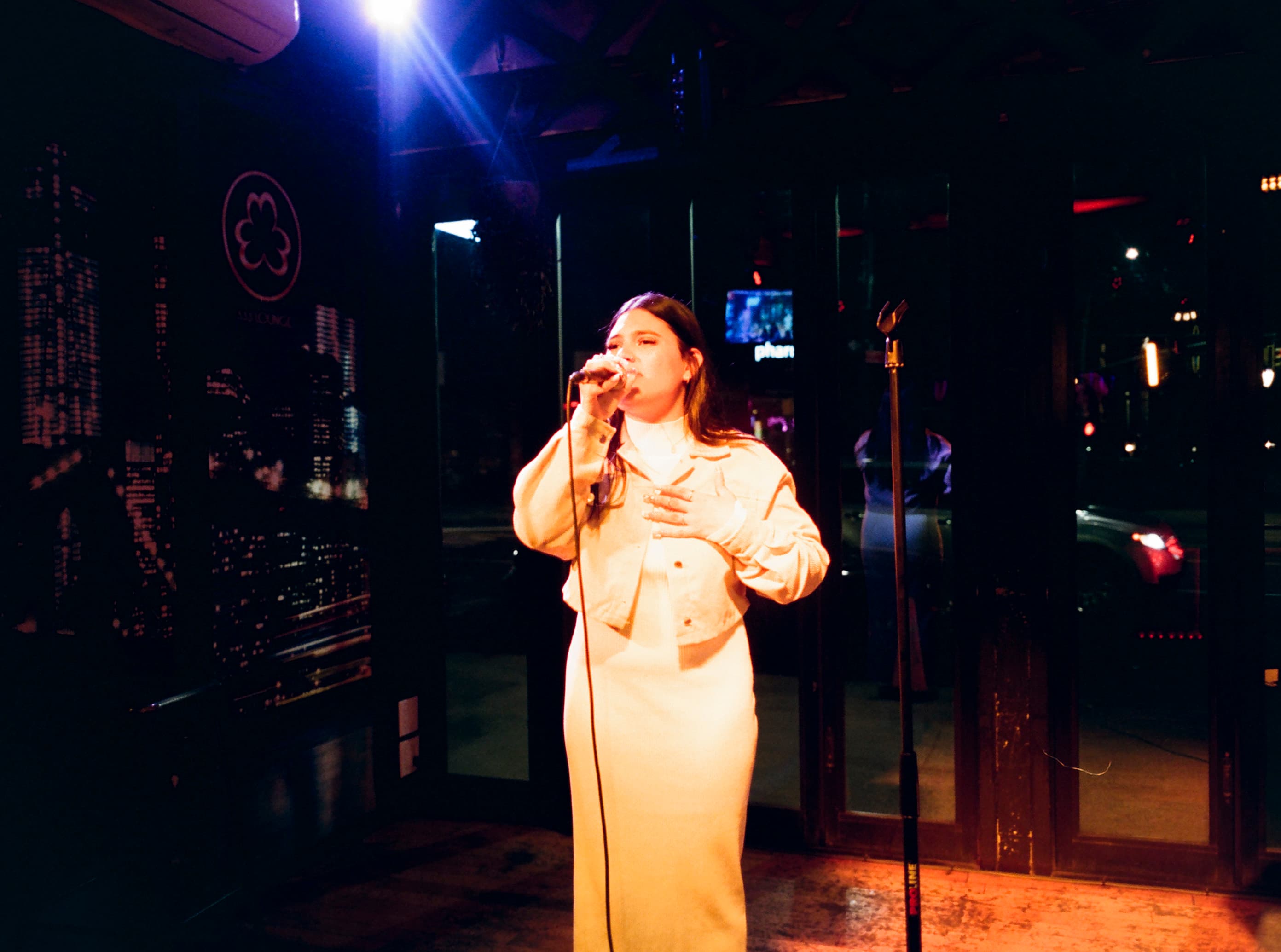 Not Your Average Open Mic