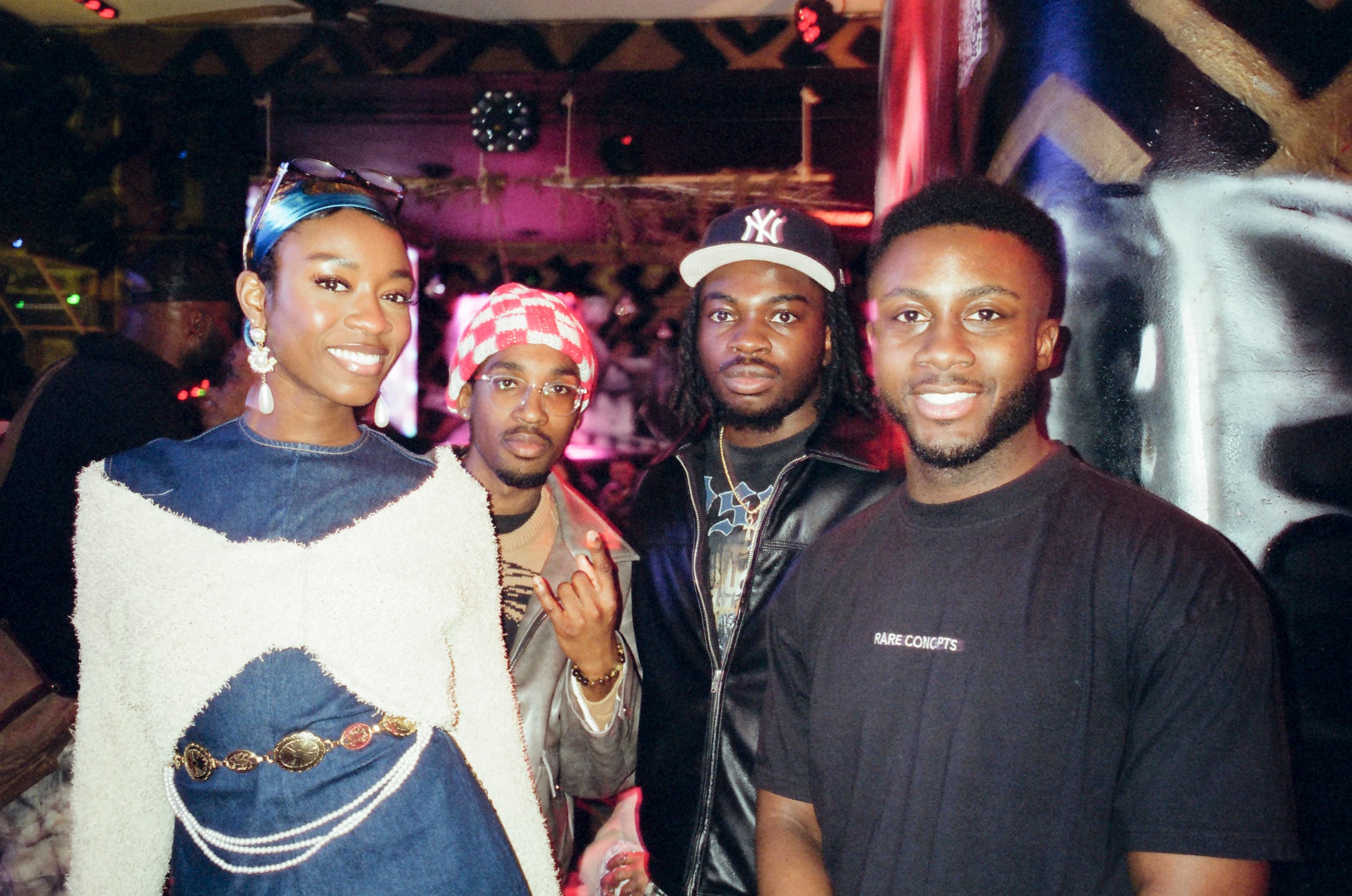 Not Your Average Open Mic