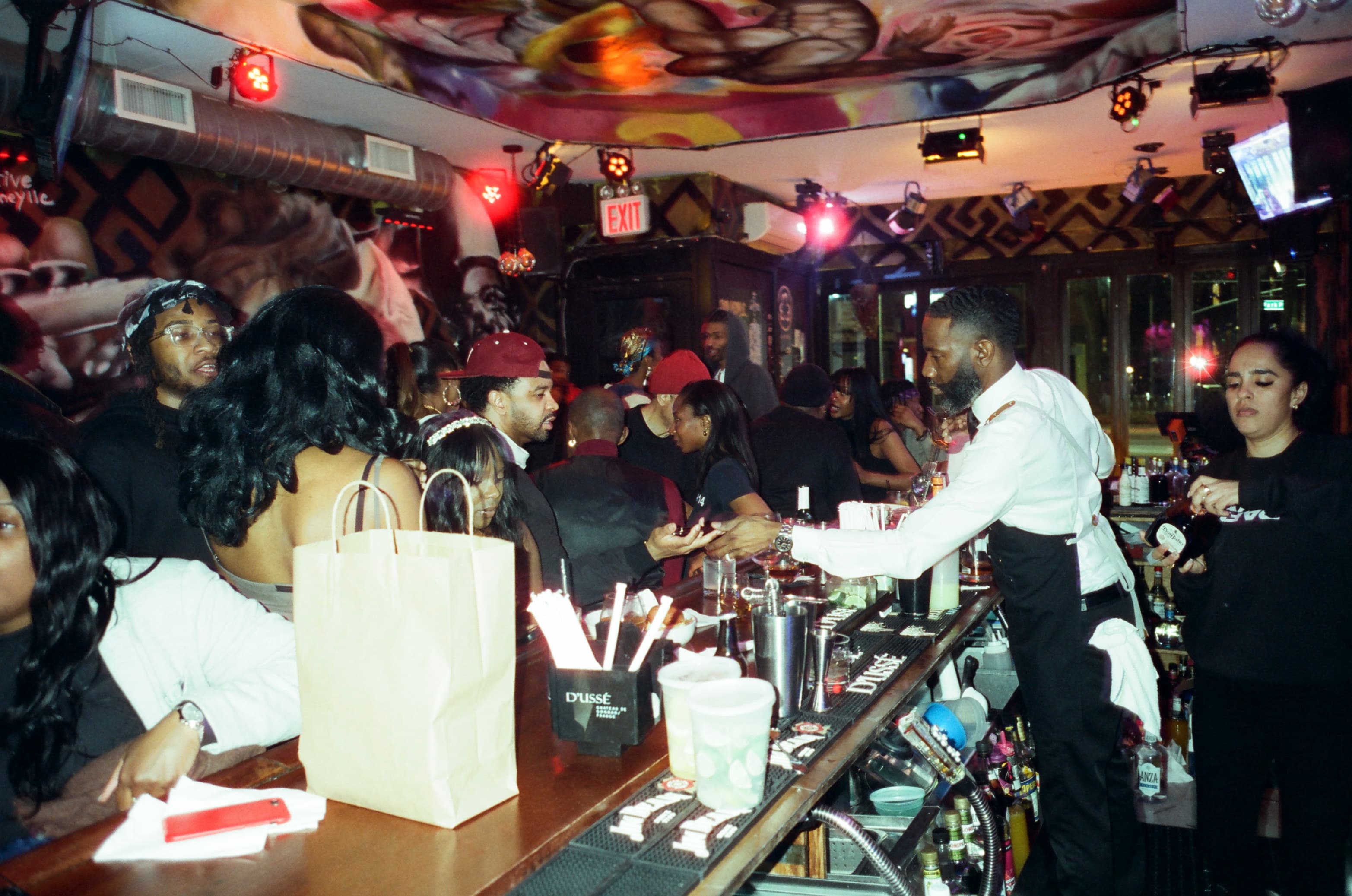 Not Your Average Open Mic